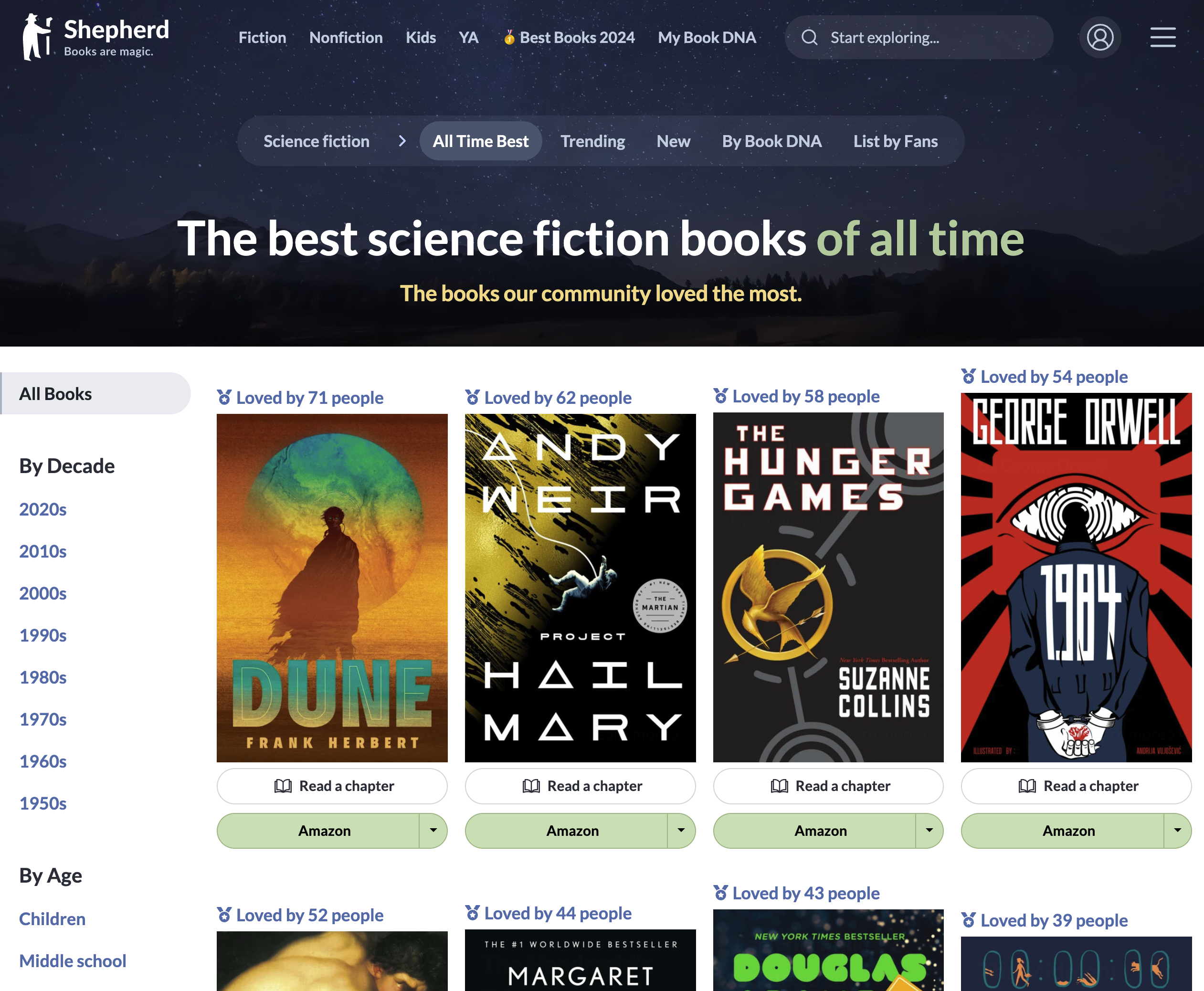 Massive upgrade to our bookshelves.